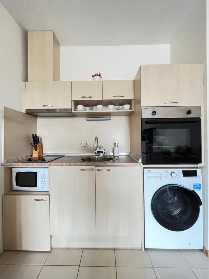 Harmony Hills Poseidon Apartment Rogachevo Luaran gambar