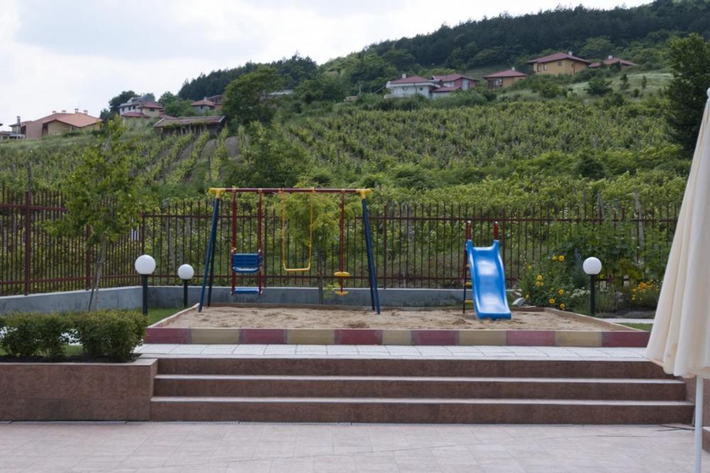 Harmony Hills Poseidon Apartment Rogachevo Luaran gambar