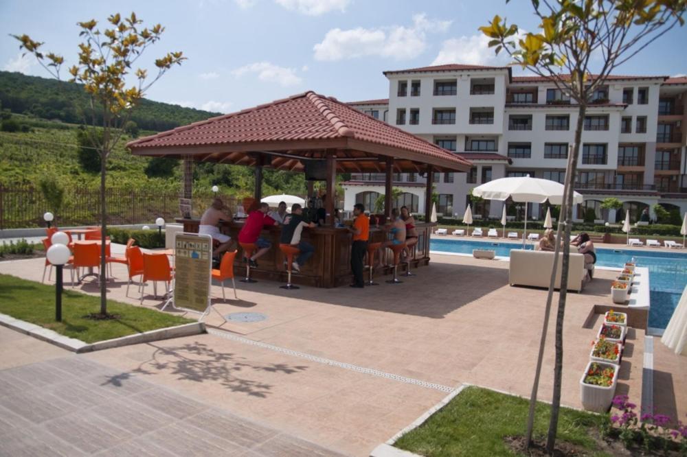 Harmony Hills Poseidon Apartment Rogachevo Luaran gambar
